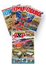 Réabonnement Enduro Magazine + Génération 4x4