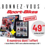 Abonnement Sport Bikes (papier + digital)
