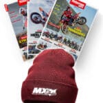 Abonnement Motocross + Bonnet