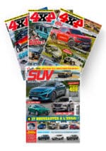Abonnement Couplage Génération 4x4 + SUV Magazine