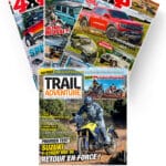 Abonnement Couplage Génération 4x4 + Trail Adventure