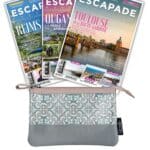 Orval ESCAPADE Abonnement Escapade Magazine + Pochette ORVAL