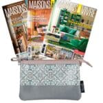 Orval MAV Abonnement Maisons à Vivre + Pochette ORVAL