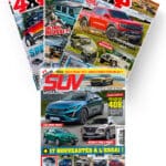 Réabonnement Couplage Génération 4x4 + SUV Magazine