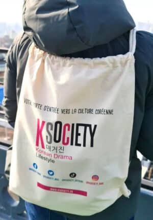 Réabonnement K-Society + Sac à dos