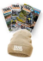 Réabonnement Trail Adventure + Bonnet