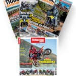 Réabonnement couplage Motocross by MX2K + Trail Adventure