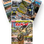 Réabonnement couplage Trail Adventure + Trial Magazine