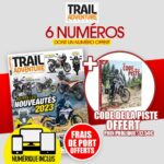 Abonnement Trail Adventure + Code De La Piste