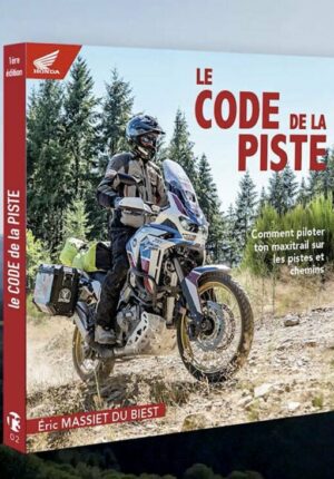 Abonnement Trail Adventure + Code De La Piste