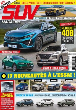 SUV Magazine N°6