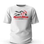 Abonnement Sport Bikes + Tee-Shirt Abonnement Sport Bikes + Tee-Shirt