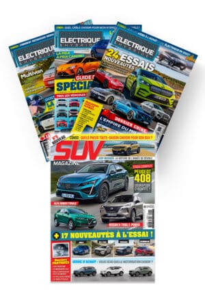 Réabonnement Couplage Génération Électrique & Hybride et SUV Magazine