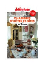 Abonnement Maisons a vivre Campagne + Guide Petit Fute Chambres d'hôtes 2023