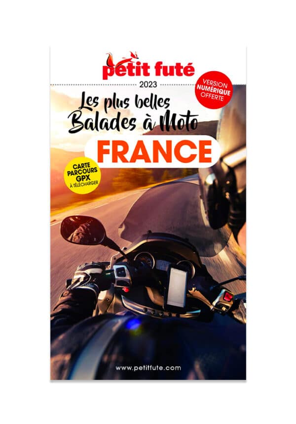 Abonnement Trail Adventure + Guide du Petit Futé Moto 2023