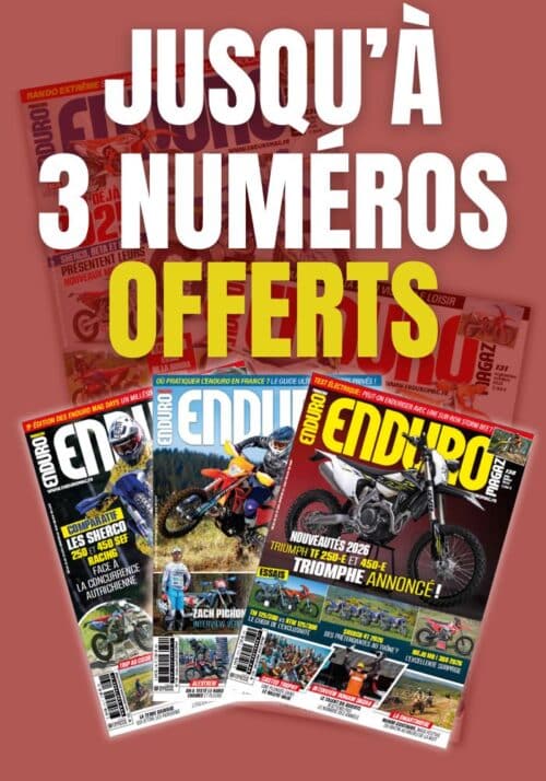 Enduro Magazine