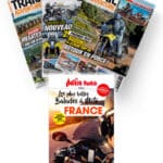 Réabonnement Trail Adventure + Guide Petit Futé Moto 2023