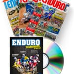 Réabonnement Enduro Magazine + DVD Enduro