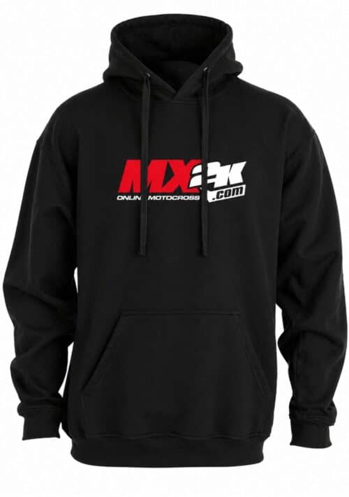 sweat mx2k Sweat à capuche MX2K