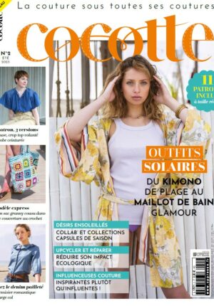 Cocotte magazine n°2