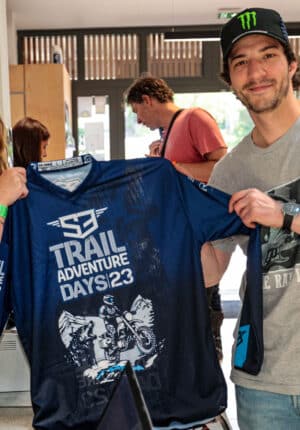 maillot trail adventure days 2023