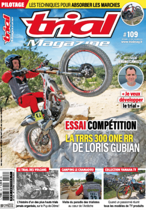 Trial Magazine n°109