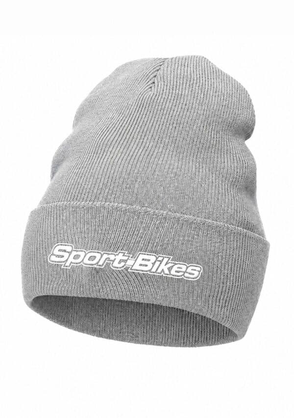 Bonnet SB Gris Bonnet Sport-Bikes