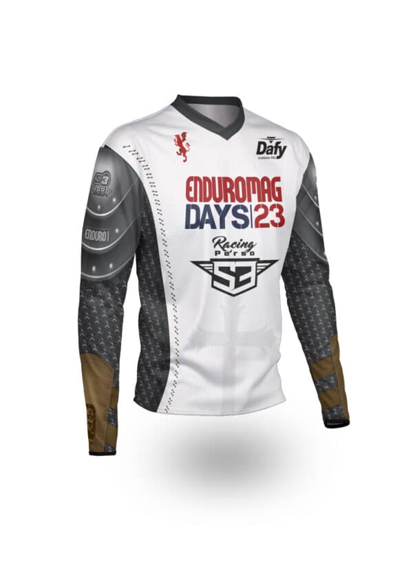 Maillot officiel Enduro Mag Days 2023 by S3