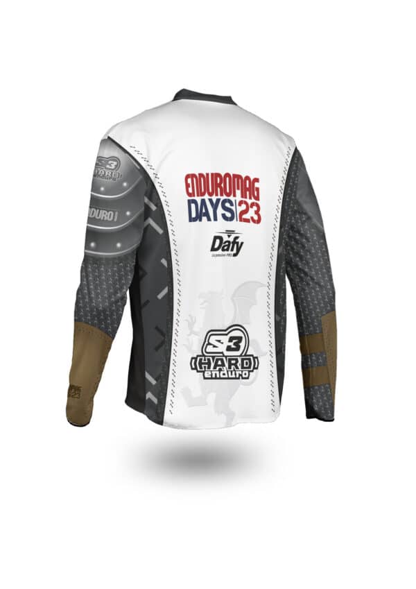Maillot officiel Enduro Mag Days 2023 by S3