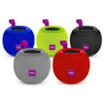 enceinte-couleur-bluetooth- Réabonnement Trial Magazine + enceinte bluetooth