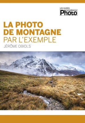La photo de montagne, par l'exemple. Le livre de Jérôme Obiols.