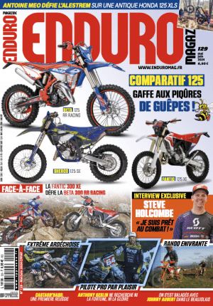 Enduro Magazine 129