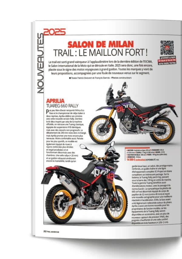 Trail Adventure 39 Trail Adventure n°39