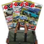 Génération 4x4 + sac de voyage