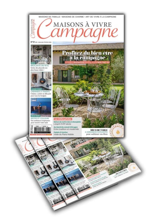 Maisons à Vivre Campagne N°131
