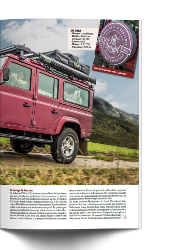 Génération 4X4 n°86 Génération 4x4 N°86