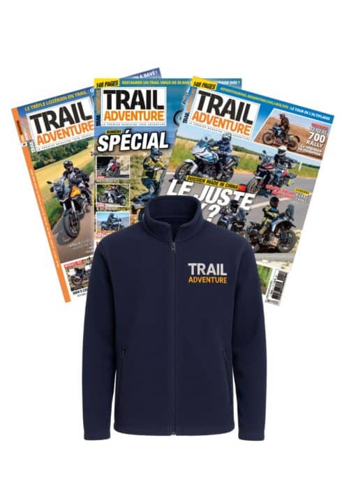 abo ta polaire Abonnement Trail Adventure + Polaire Trail Adventure