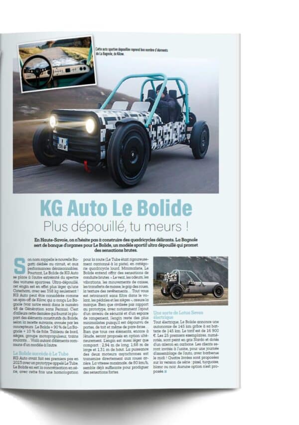 Génération Sans Permis n°49