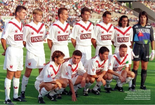 Zinedine Zidane Double Page2 Icône Zinédine Zidane
