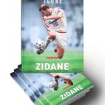 Zinedine Zidane Mockup Icône Zinédine Zidane