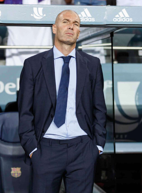 Zinedine Zidane page 4 Icône Zinédine Zidane