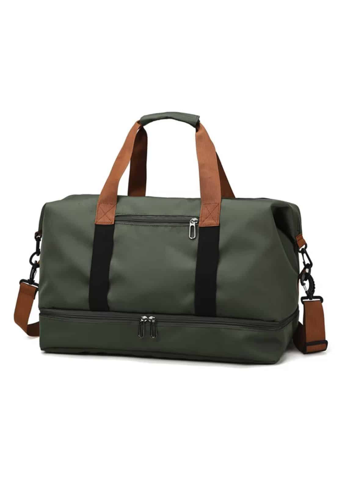 Sac de voyage Vert