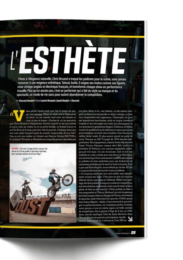 Trial Magazine n°116