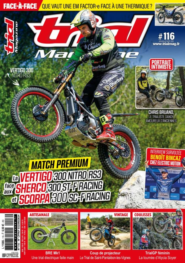 Trial Magazine n°116