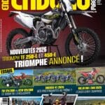 Enduro Magazine n°136 Couverture Enduro Magazine n°136