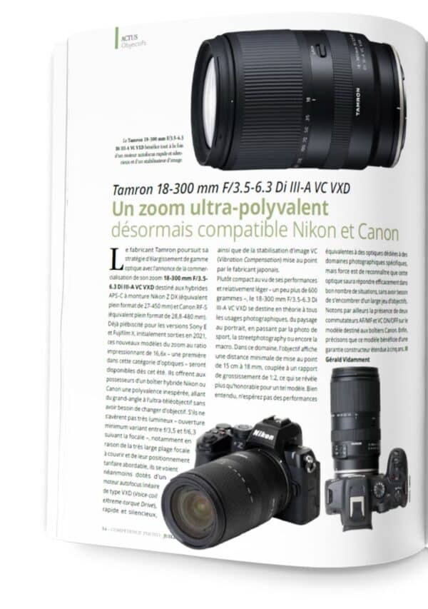 Compétence Photo N°107