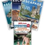 Abonnement Escapade Magazine + Guide Petit Futé 2025 Abonnement Escapade Magazine + Guide Petit Futé 2025