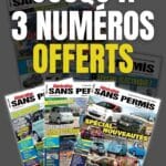 Abonnement Génération Sans Permis (numérique inclus)