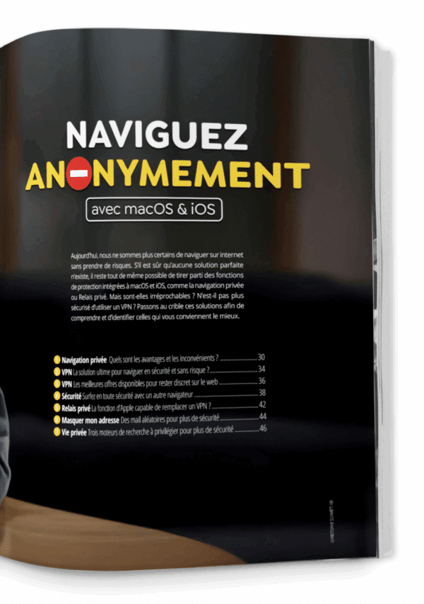 Compétence Mac n°89