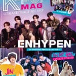 001_KPOPMAG 001_Couverture.indd KPOP MAG